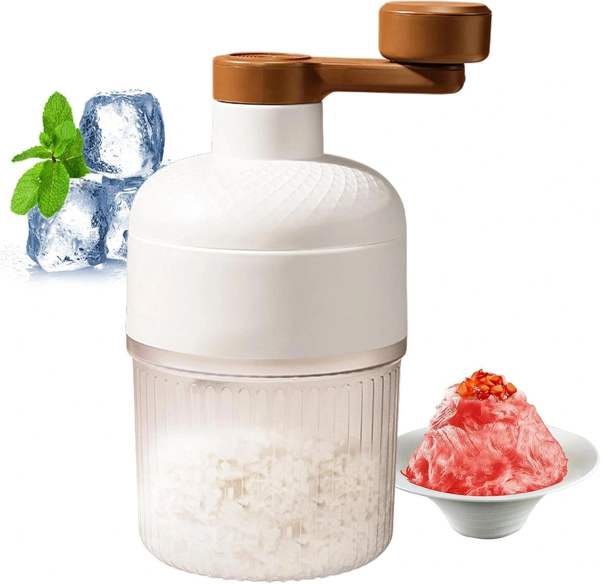 Gelatiera, Compressore d'aria