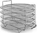 Rack, Friggitrice ad aria, Argento