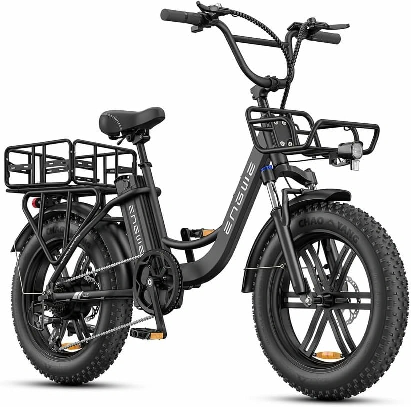 ENGWE, Bicicletta elettrica