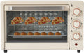 Forno elettrico, 1000 W, 22 l, con timer