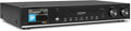 TechniSat DIGITRADIO 143, Letto, 43,5 cm, con Wi-Fi, con Bluetooth, con telecomando, Nero