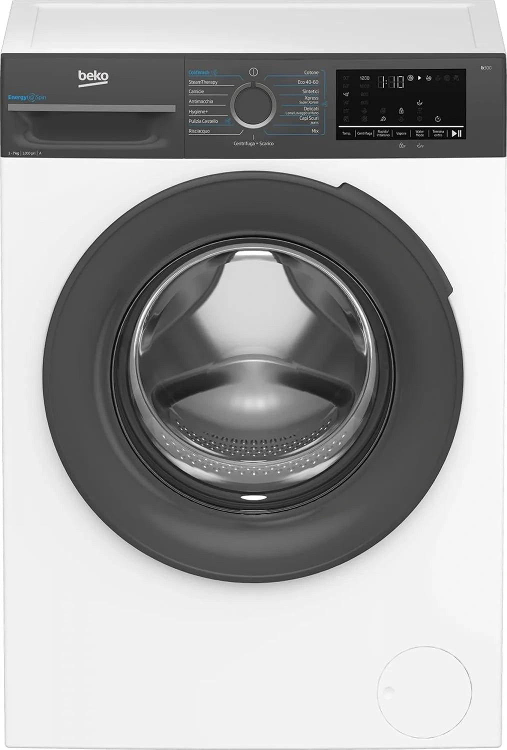 BMEUWSU4721A, Lavatrice, 7 kg