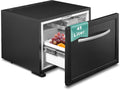 SMETA, Frigorifero, 12V, 220V, 45L, portatile, silenzioso