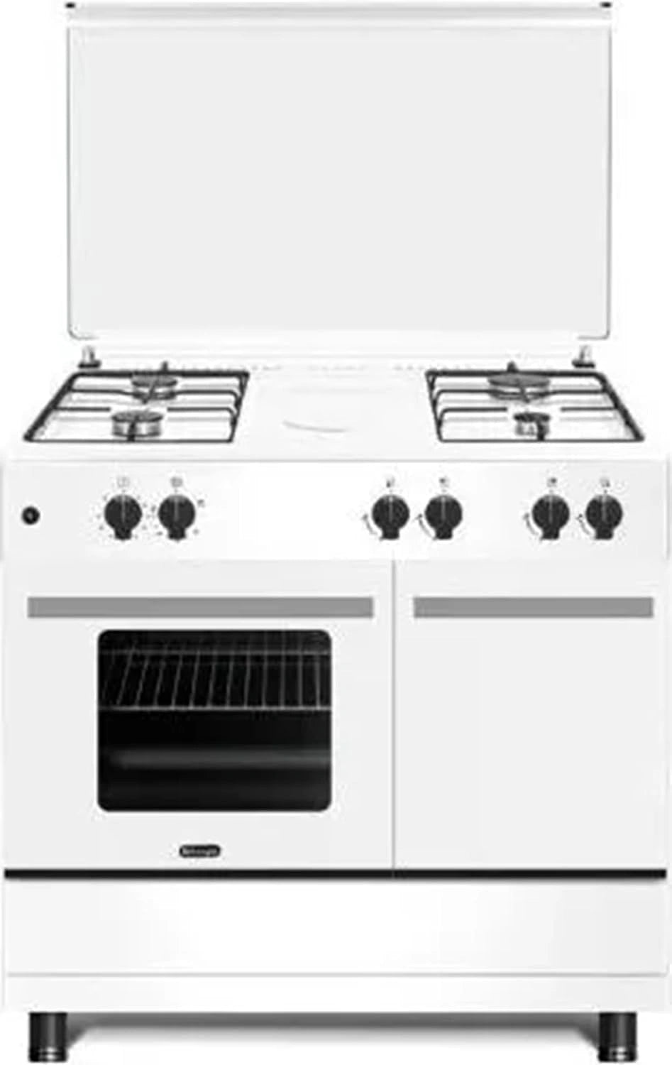 DL964GEWB, Forno elettrico, Bianco