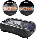 MACOM, Ventilatore, 1500W, regolabile