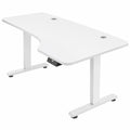 Tavolo da Gioco Regolabile 160x60cm con Accessori