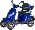 VELECO FASTER LIT-ION, Batteria ricaricabile, Blu