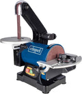 Scheppach BTS700, Tavolo, 250W, 762 mm, 25,4 mm, regolabile