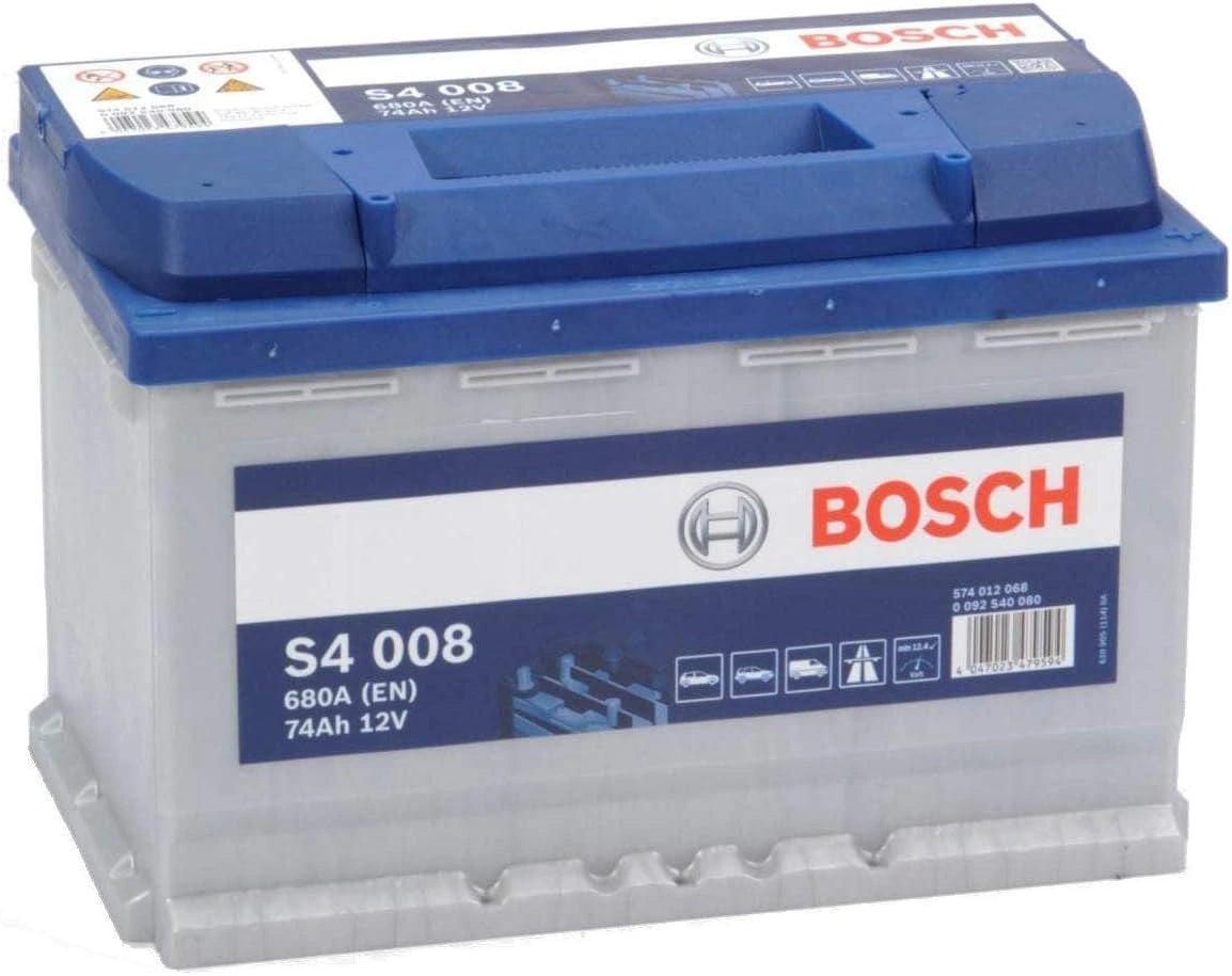 Batteria ricaricabile, 12V, 74Ah, 110KW