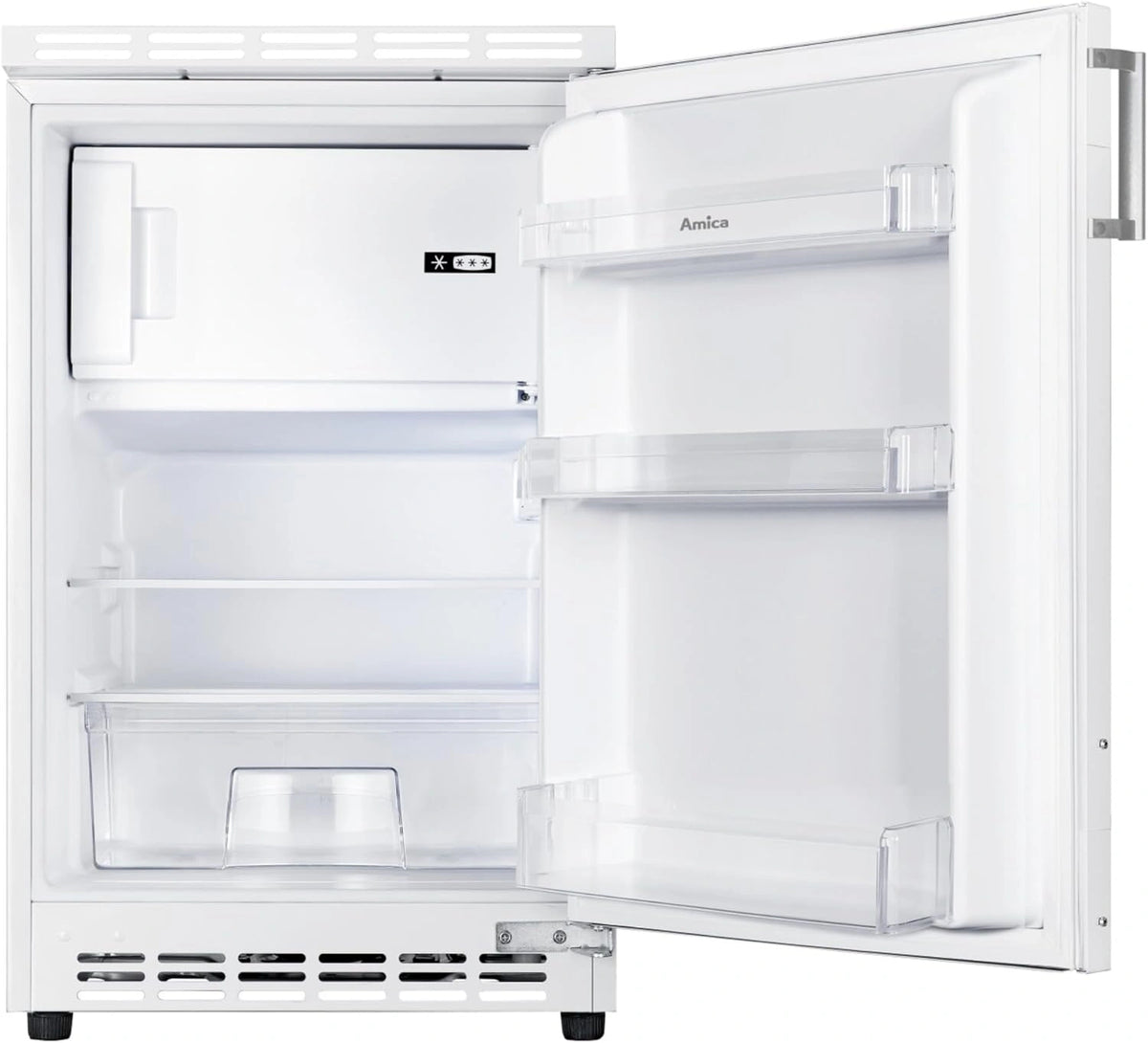 Amica UKSD 361, Frigorifero, 815 mm, con tecnologia inverter