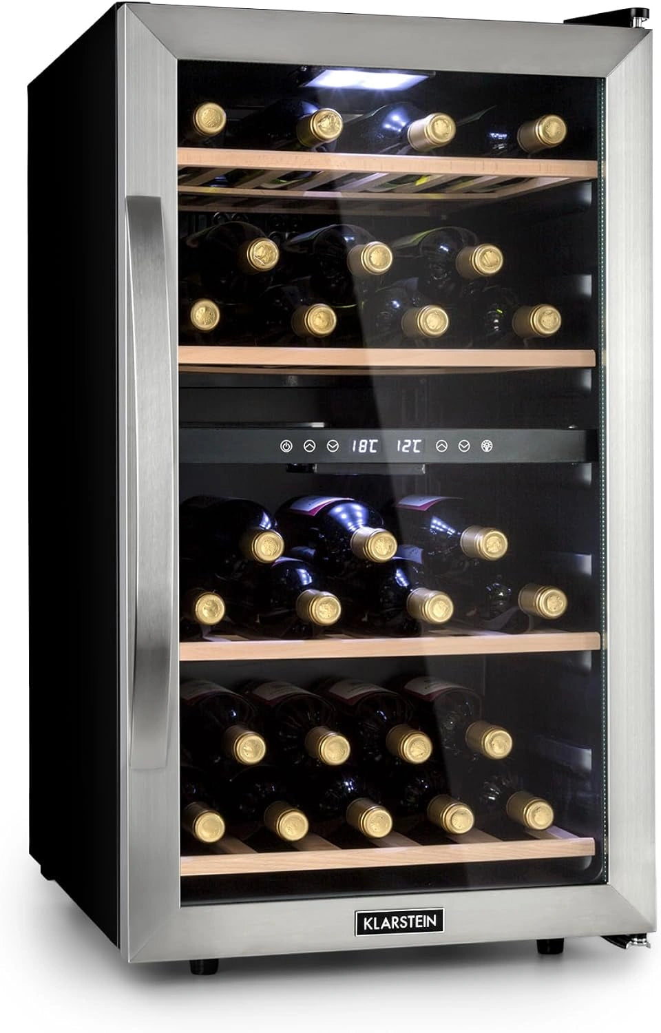 Klarstein, Cantinetta refrigerata