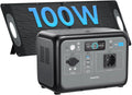 OUKITEL P800, Stazione di alimentazione portatile, 800 W, 1600 W, 100 W, portatile