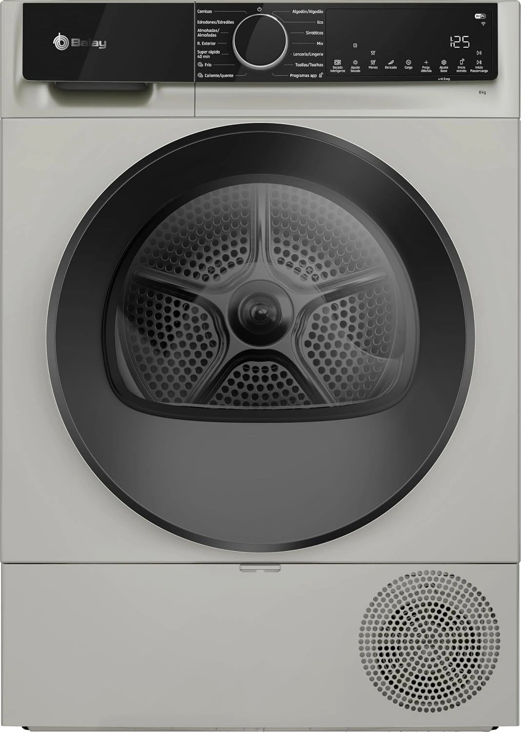 Balay, Climatizzatore split, 9 Kg, Argento