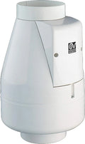 VORTICE AXIAL, Prodotto per casa e tempo libero, 100mm, 135 m3, 8 cm