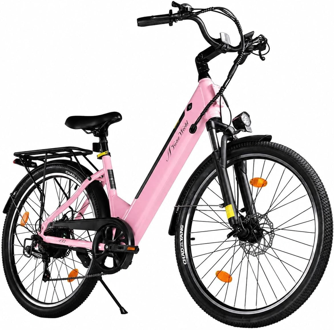 Bici, Bicicletta elettrica, 36V, 12,8Ah