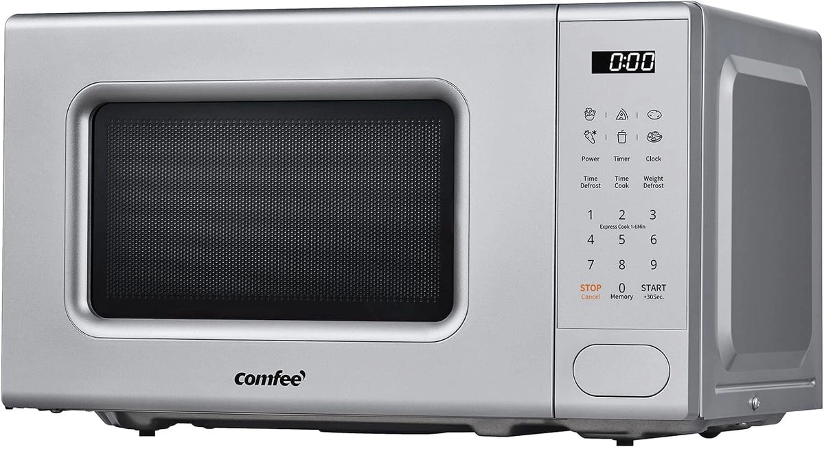 COMFEE', Forno a microonde, 700W, 20L, Grigio