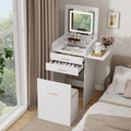 YU YUSING, Specchio, a LED, multifunzione, Bianco