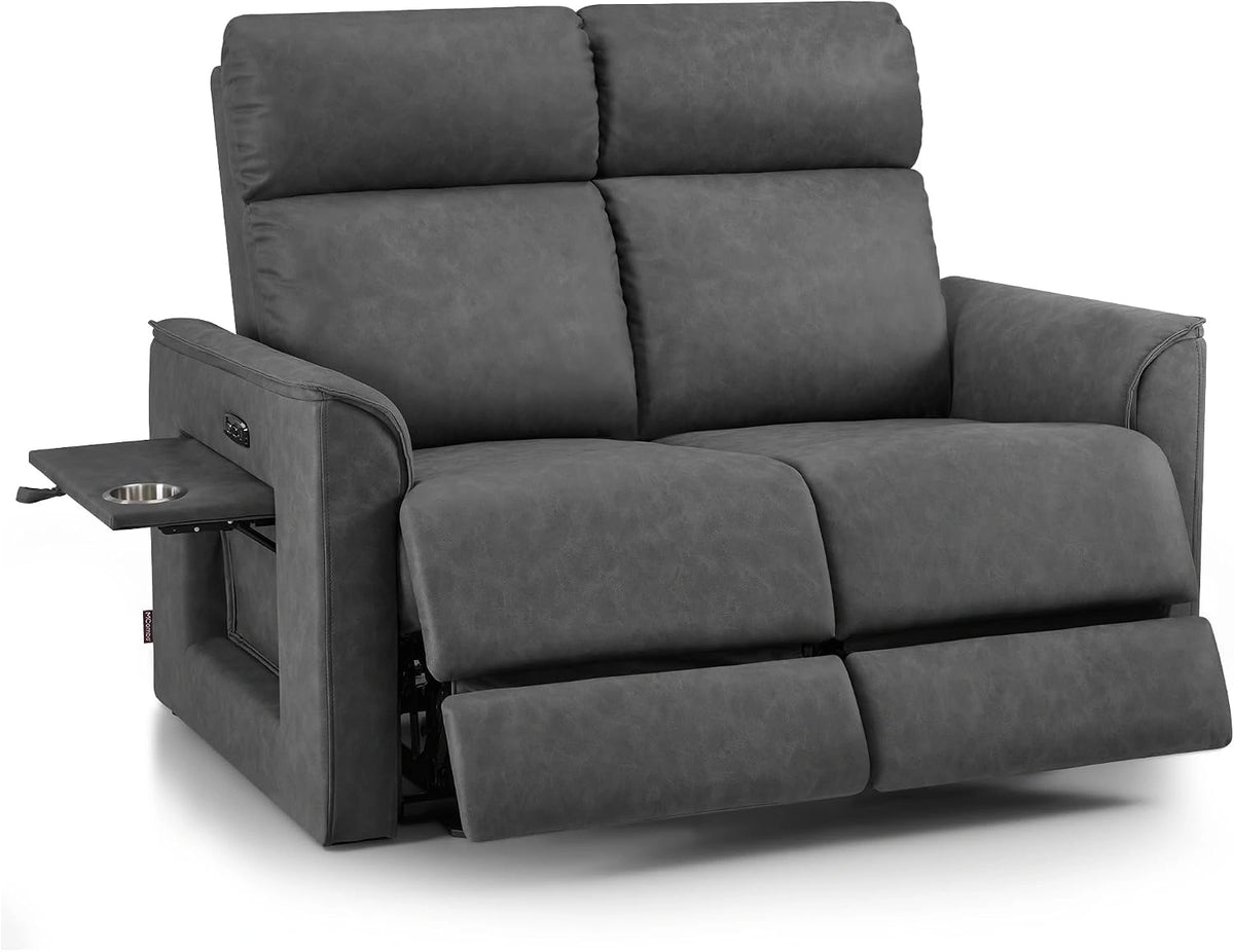 M, Televisore, regolabile, Grigio