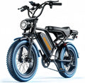 BK20, Bicicletta elettrica, 48 V, 20 Ah, 20 pollici