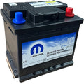 Batteria ricaricabile, 50Ah