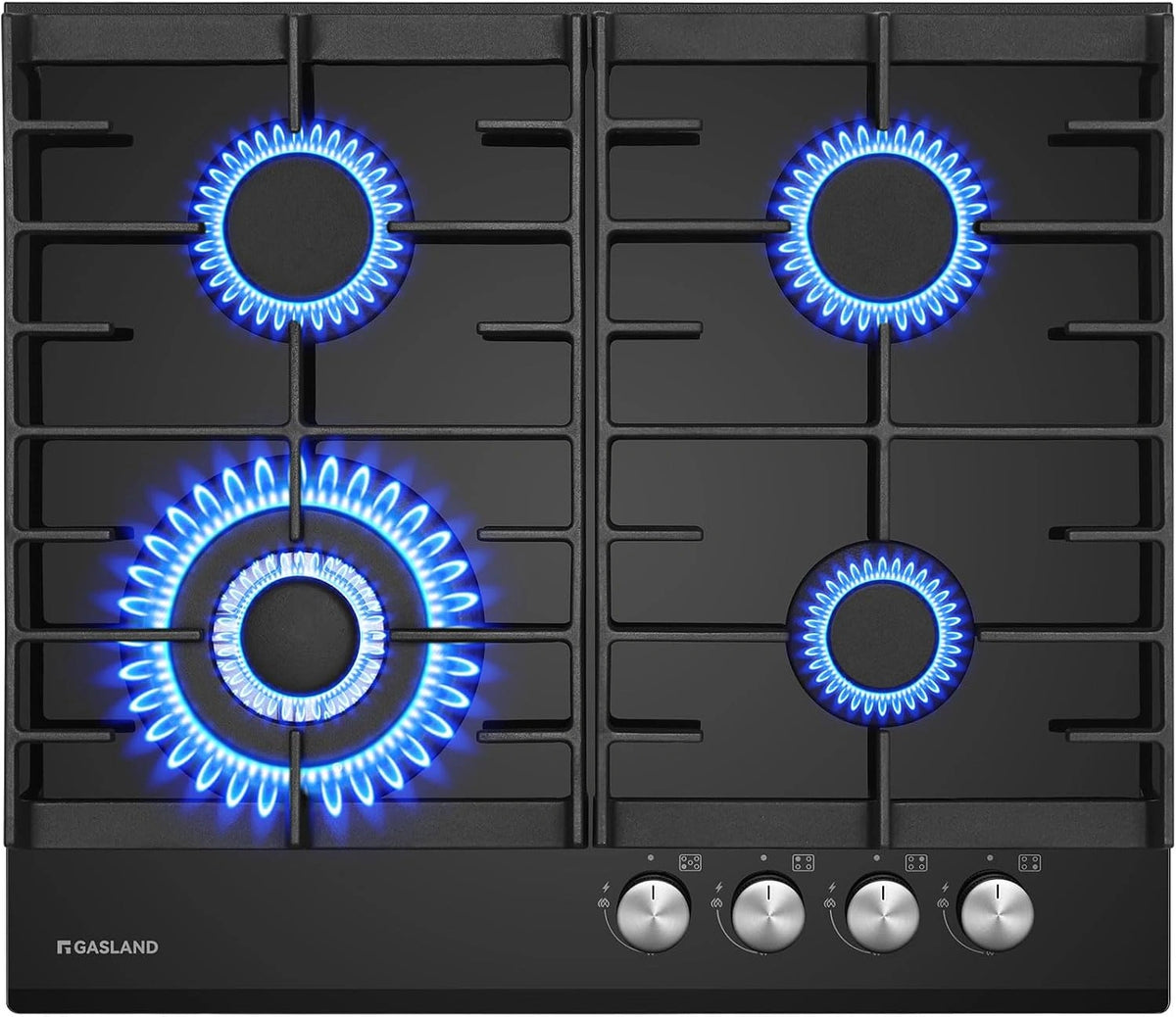 GASLAND GH604BF, Forno elettrico, 60 cm, Nero