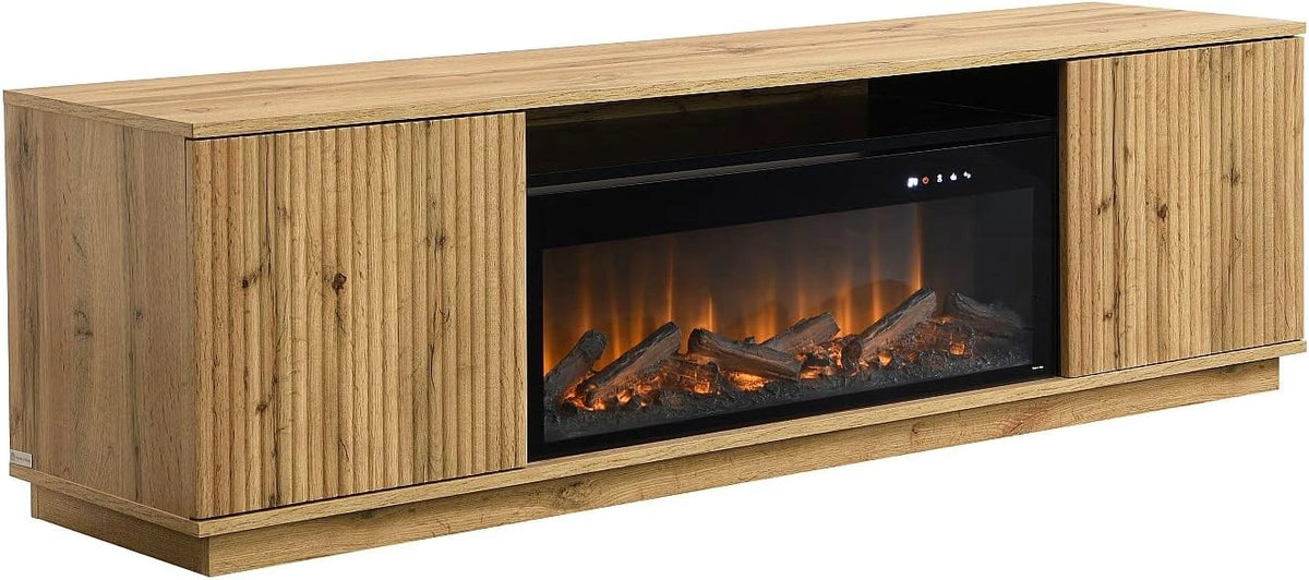 Vente-unique, Televisore, a LED, portatile, Nero