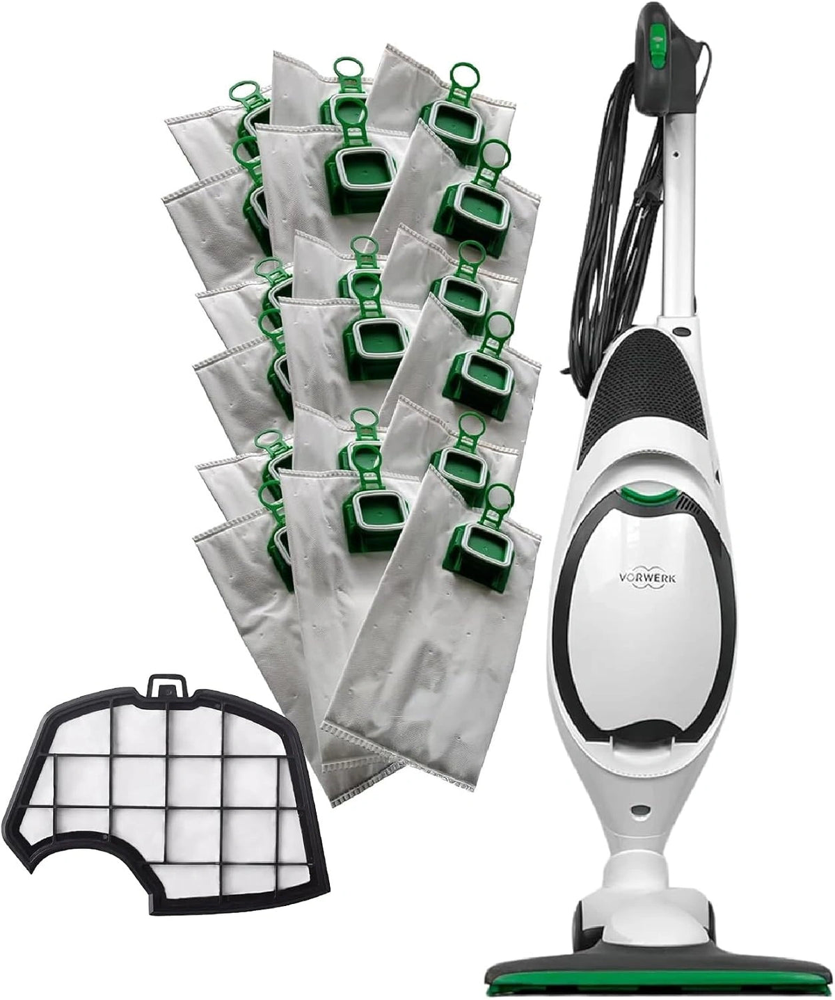 Aspirapolvere, 900W