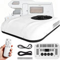 Climatizzatore portatile, 12V, 50 Db, con tecnologia inverter, silenzioso
