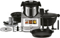 Ufesa, Robot da cucina, 4.5 L, 7 pollici, con Wi-Fi, con display digitale, multifunzione