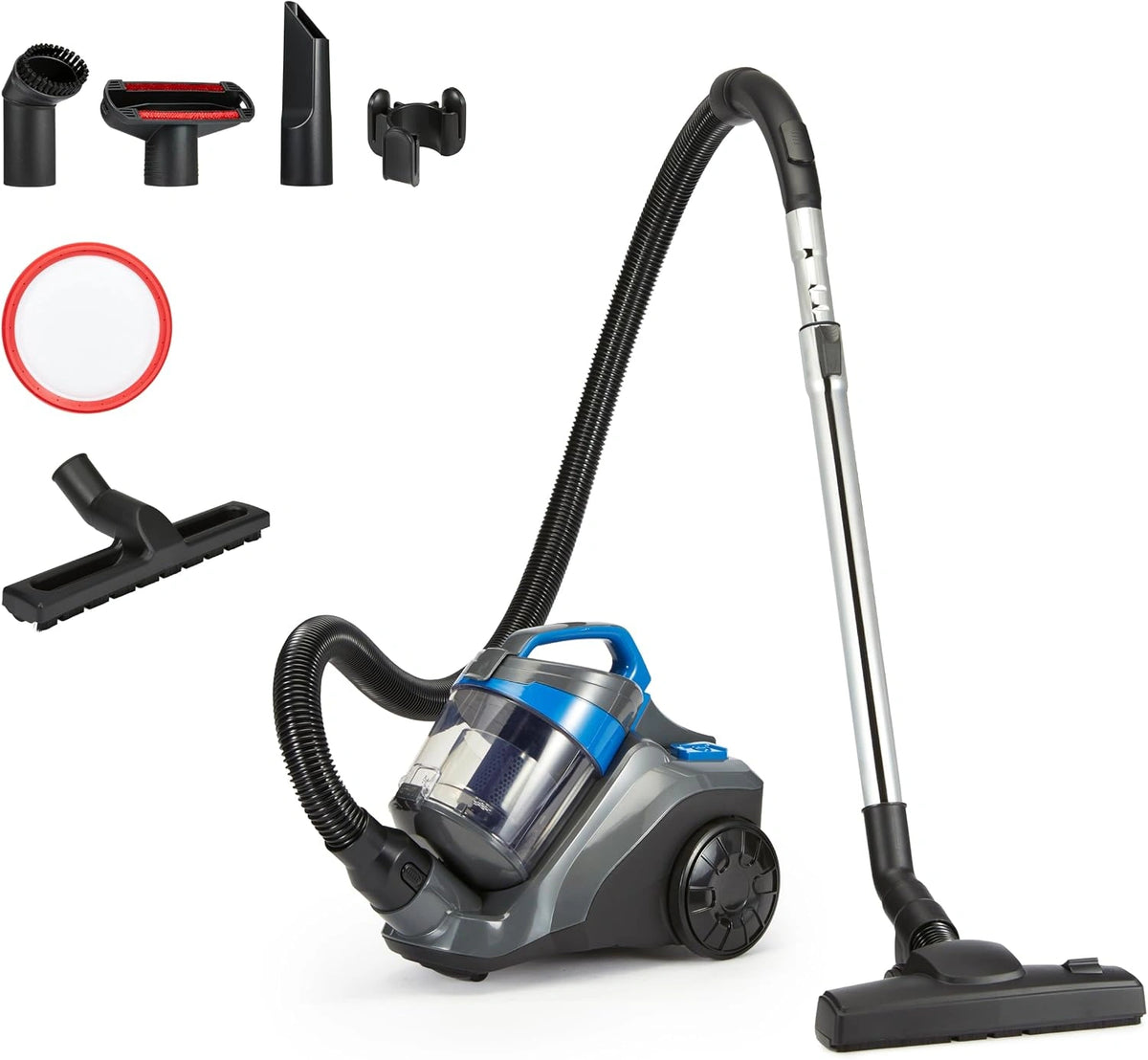 Amazon, Aspirapolvere, 850W, 1,7L