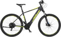 Fischer, Bicicletta elettrica, 36 V, 29 pollici, Grigio