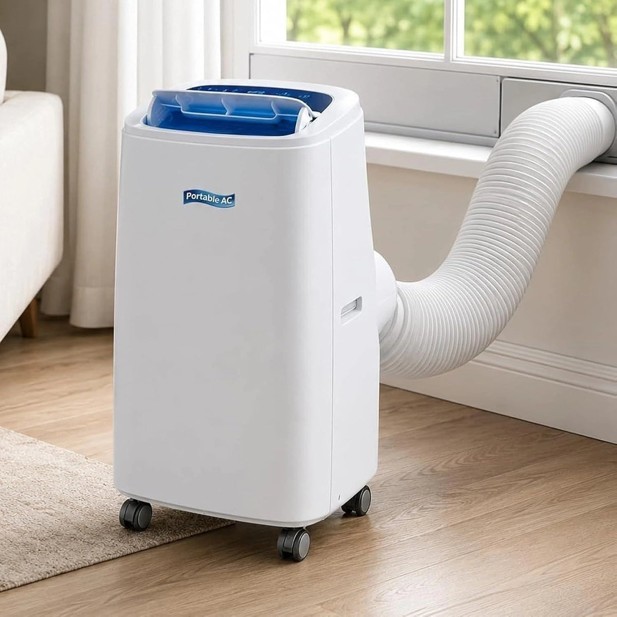 Climatizzatore portatile, 9000BTU, 18000BTU, 14000BTU, portatile