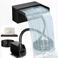 Biling, Pompa elettrica, 40 W, 2500 l, 20 cm, Argento