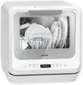 Bomann TSG 757010, Lavastoviglie, 5 litri, Bianco