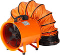 VEVOR, Ventilatore, 367W, 304,8mm
