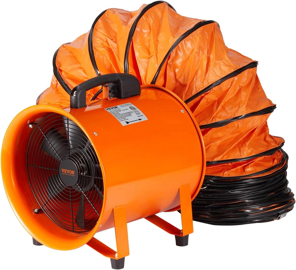 VEVOR, Ventilatore, 367W, 304,8mm