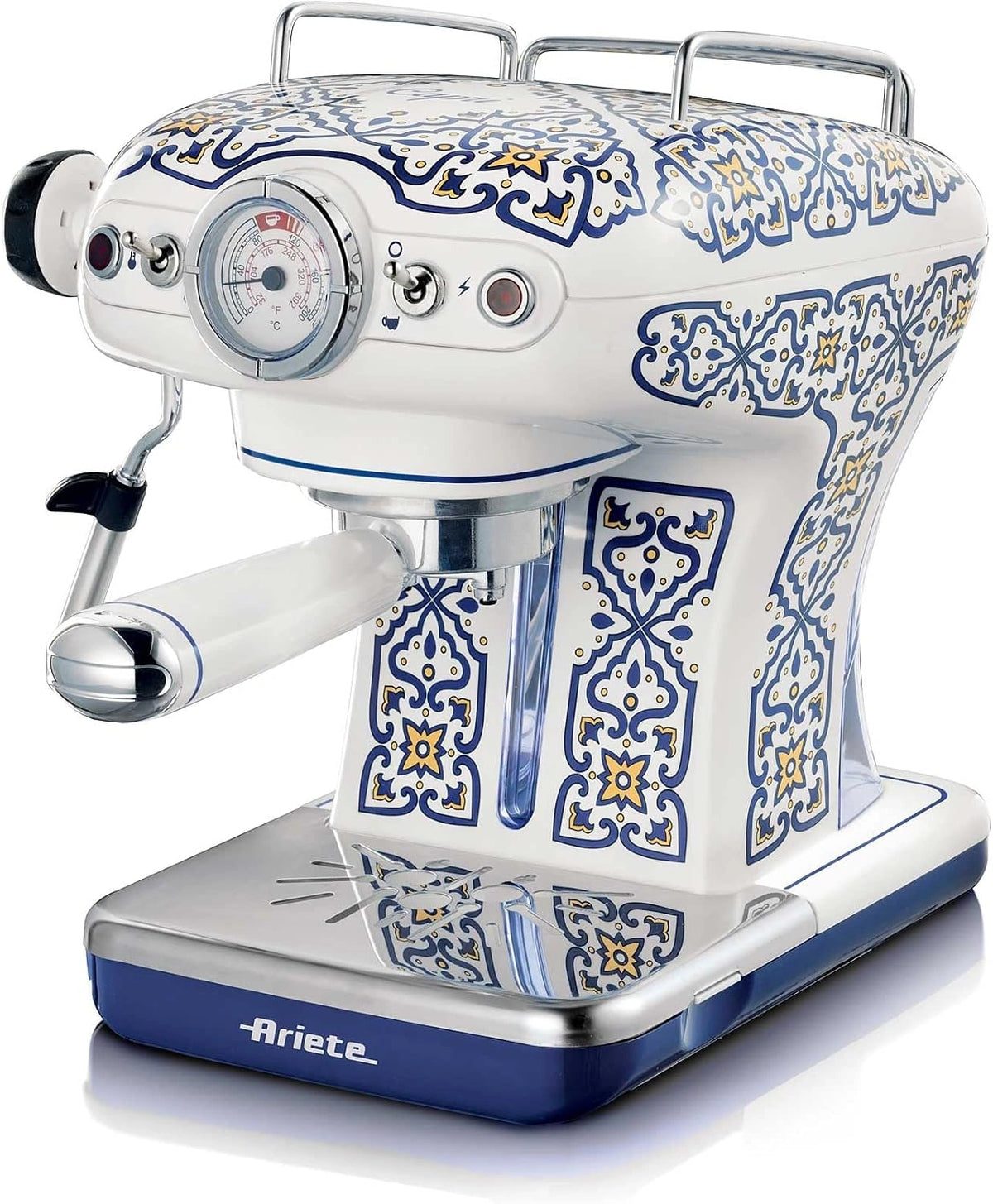 Ariete 1389, Macchina da caffè, 850W, 0,9L
