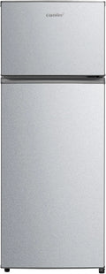 Comfee RCT284DS2, Frigorifero, 143 cm, a LED, Argento