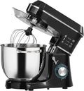 HOMCOM, Robot da cucina, 1400W, 7L, Argento