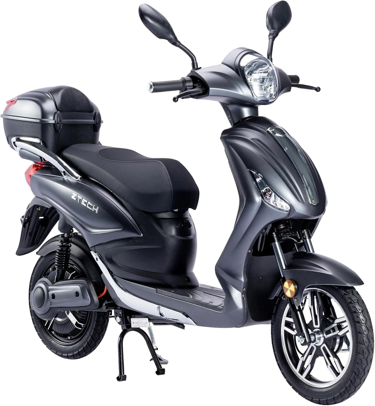 Tecnobike, Bicicletta elettrica, 250w, 48V, 12Ah
