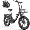Bici, Bicicletta elettrica, 48V, 20Ah, 250W, pieghevole
