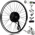 Bicicletta elettrica, 48V, 1500W, 24inch, con display digitale