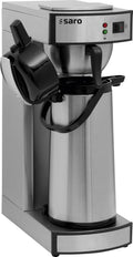 SARO THERMO 24, Macchina da caffè, 2,069 kW, 2,2 l, Argento