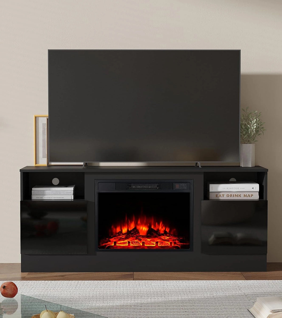 M.C.Haus, Televisore, 147,3 cm, a LED