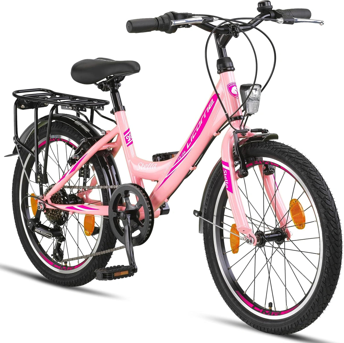 Licorne, Bicicletta elettrica