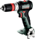 metabo, Batteria ricaricabile, 18 V, 18 L, 13 mm, a LED, Argento