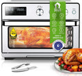 TurboTronic, Friggitrice ad aria, 1700W, 32L, multifunzione