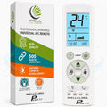 Wellclima, Climatizzatore portatile, con telecomando, con display digitale, a LED