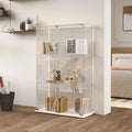 Vetrina, Letto, a LED, Bianco
