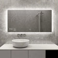 Heidenfeld, Specchio, 60 cm, con Wi-Fi